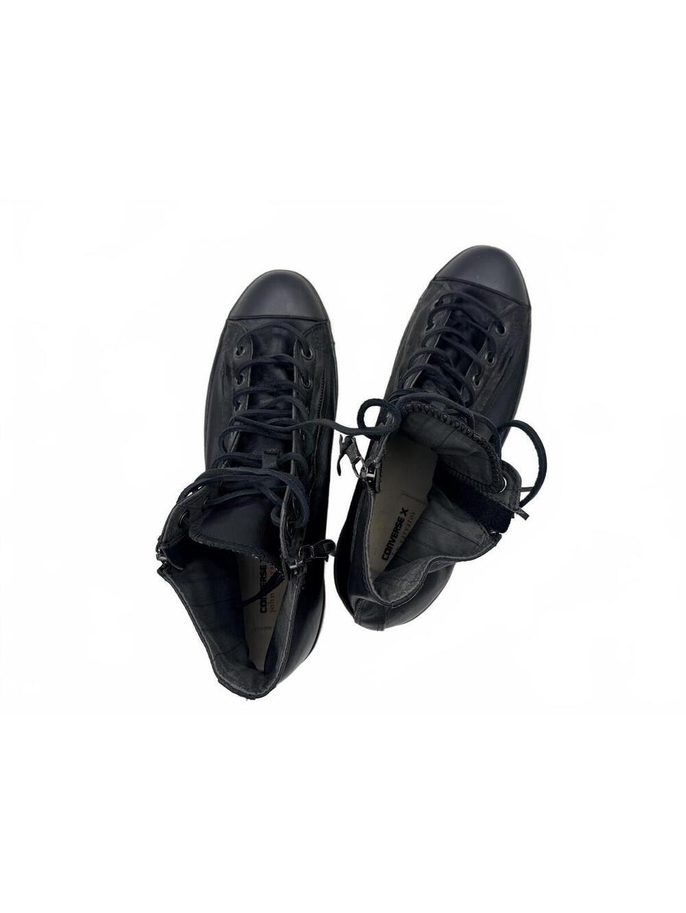 Converse x Varvatos STEEL TOE Chuck All Star 140201C 12 RARE​ - Picture 7 of 8